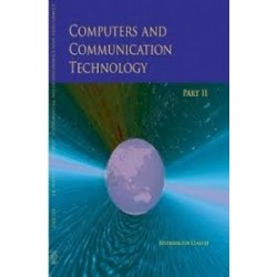 Computers and Communication Technology Part II english Book